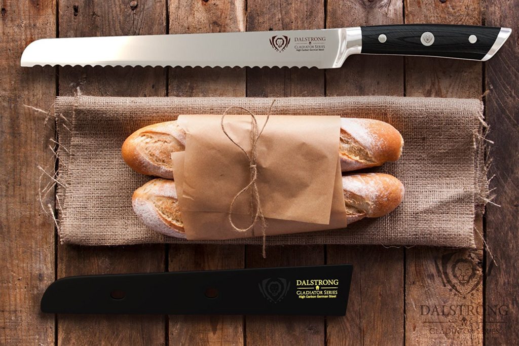 Best Bread Knife 2018 Buying Guide High-End To Budget - All Knives