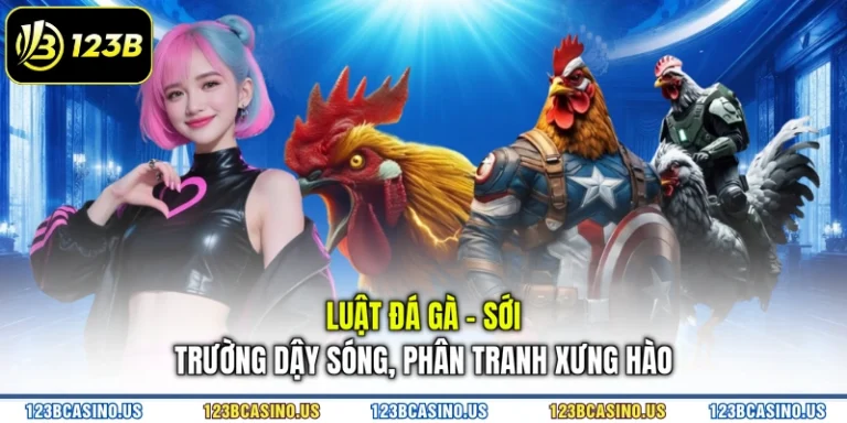 Luật Đá Gà - Sới Trường Dậy Sóng, Phân Tranh Xưng Hào